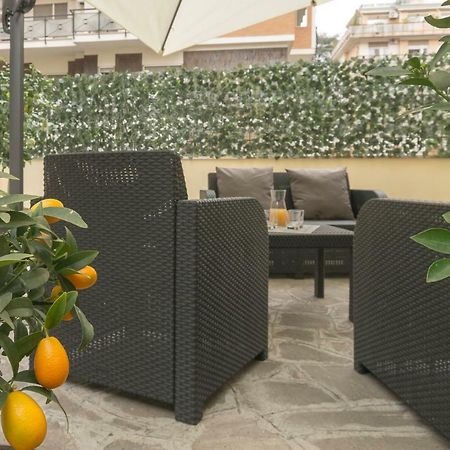 Il Giardino Degli Agrumi - Roma Exterior foto