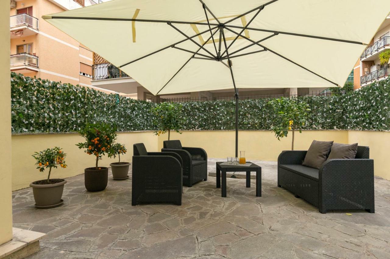 Il Giardino Degli Agrumi - Roma Exterior foto
