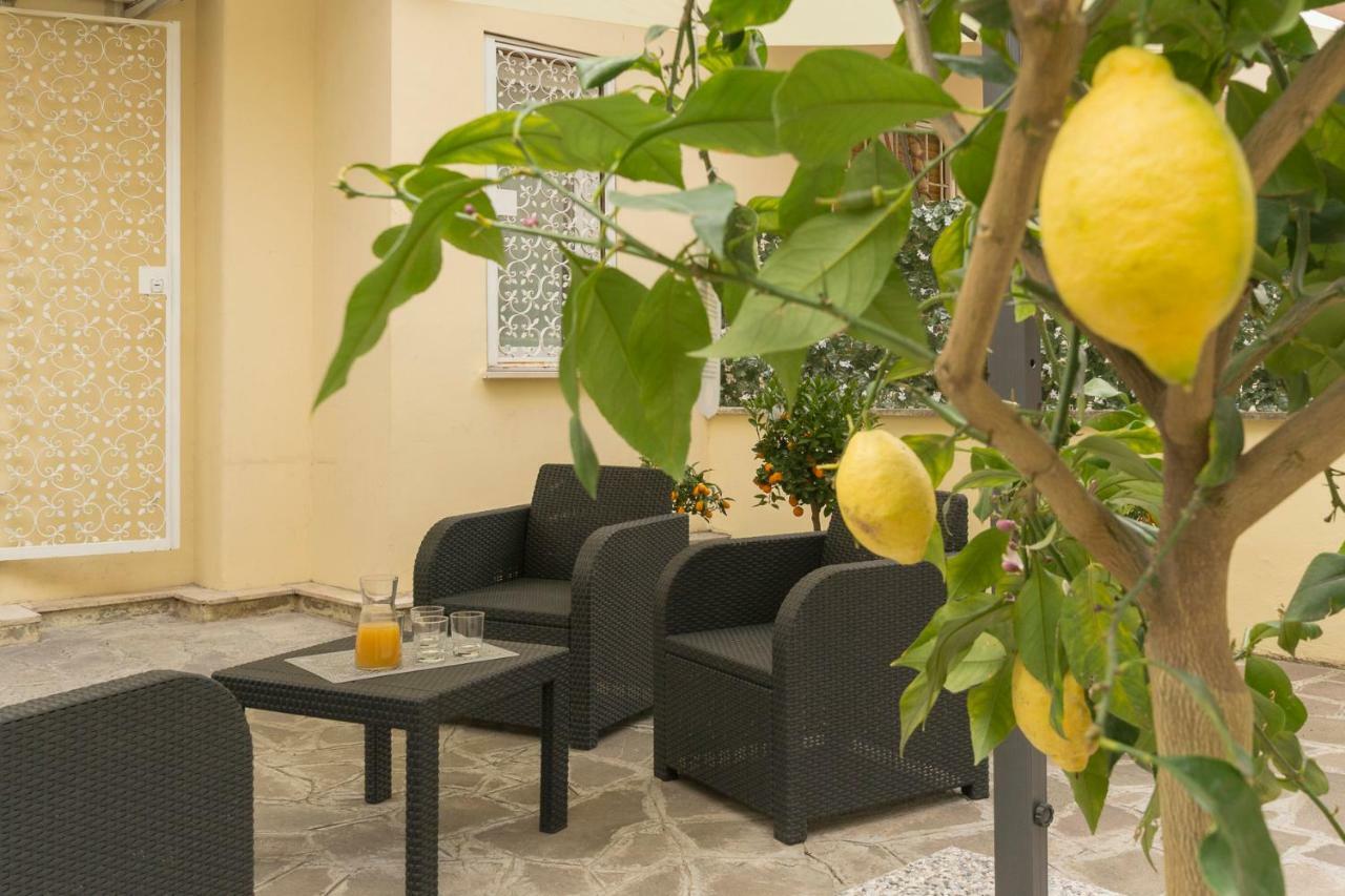 Il Giardino Degli Agrumi - Roma Exterior foto