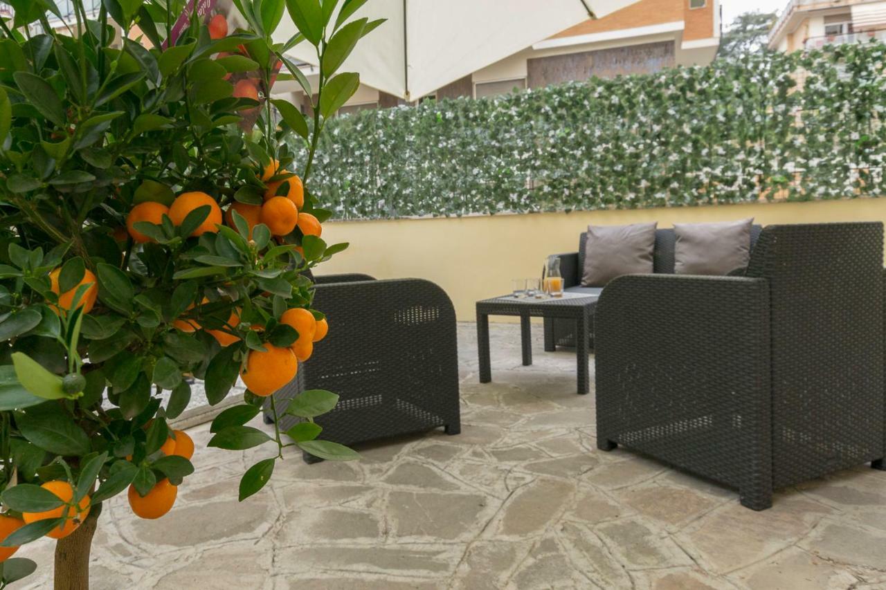 Il Giardino Degli Agrumi - Roma Exterior foto