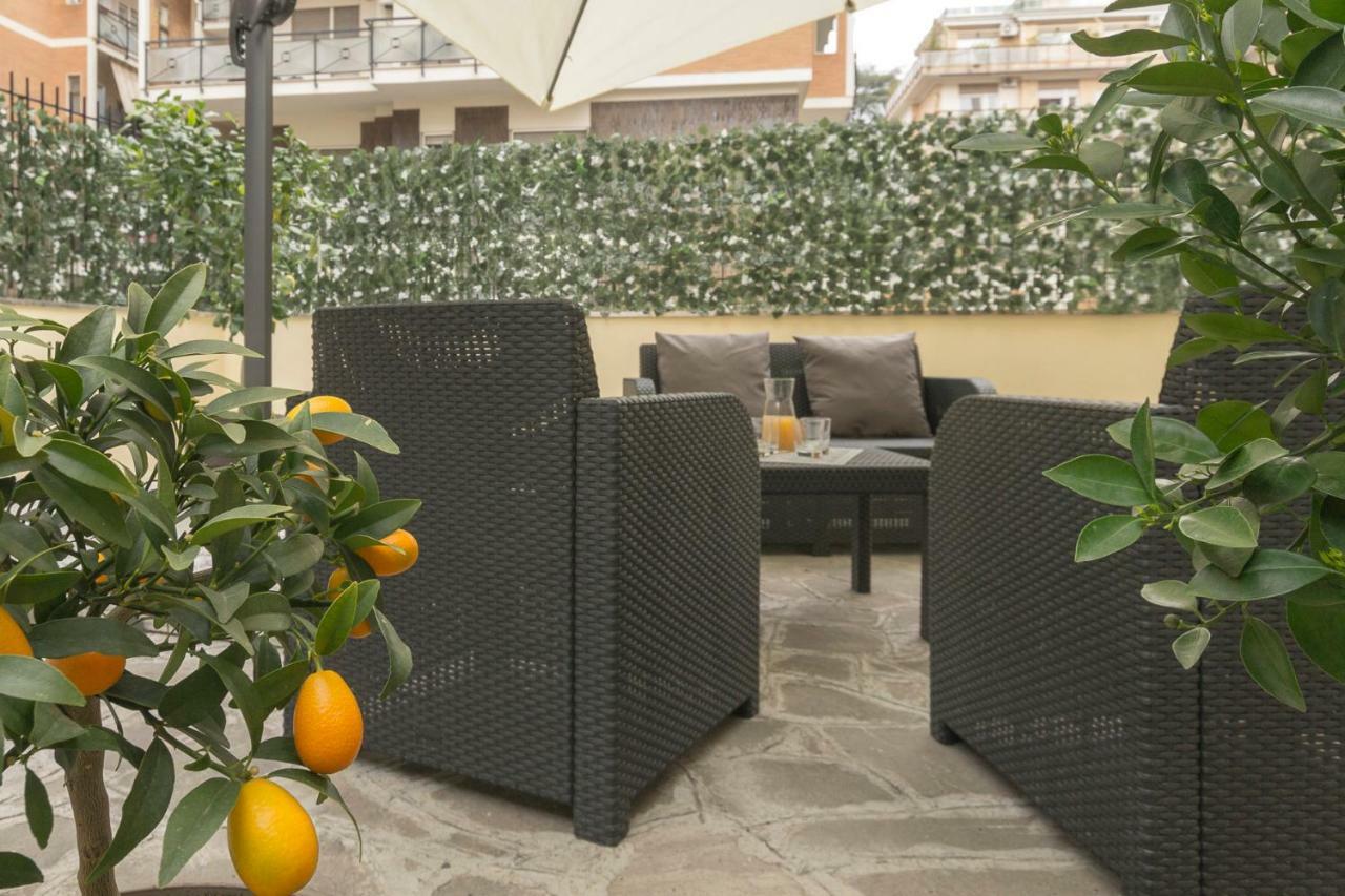 Il Giardino Degli Agrumi - Roma Exterior foto