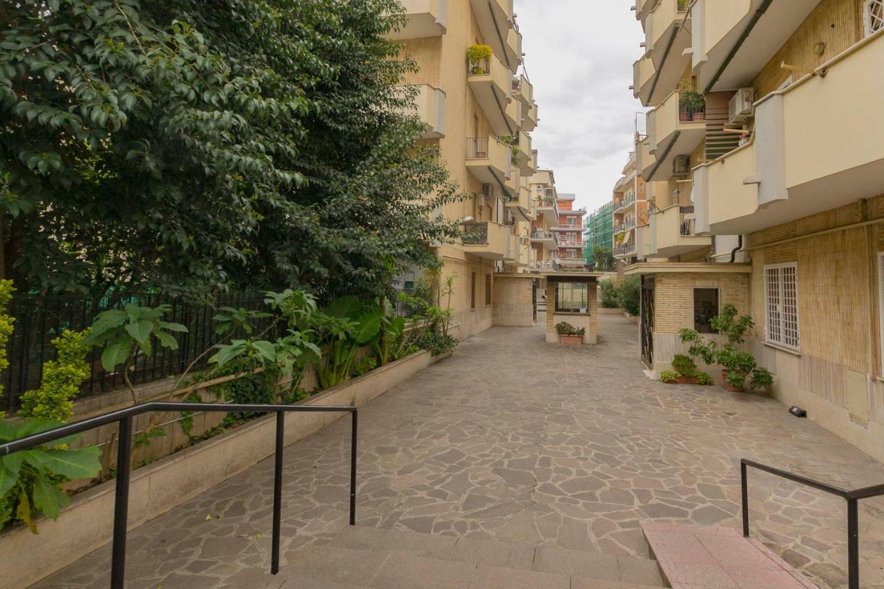 Il Giardino Degli Agrumi - Roma Exterior foto