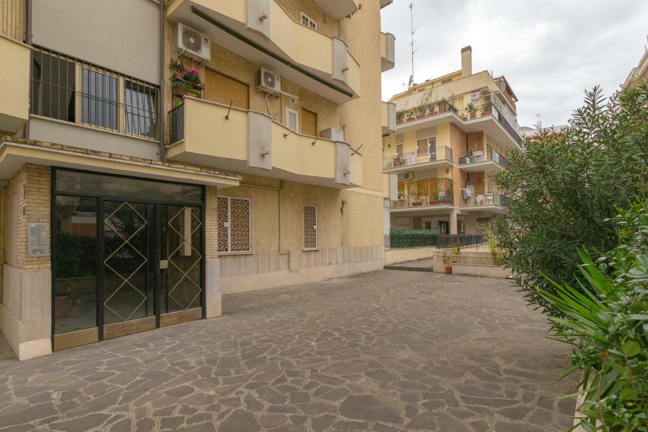 Il Giardino Degli Agrumi - Roma Exterior foto